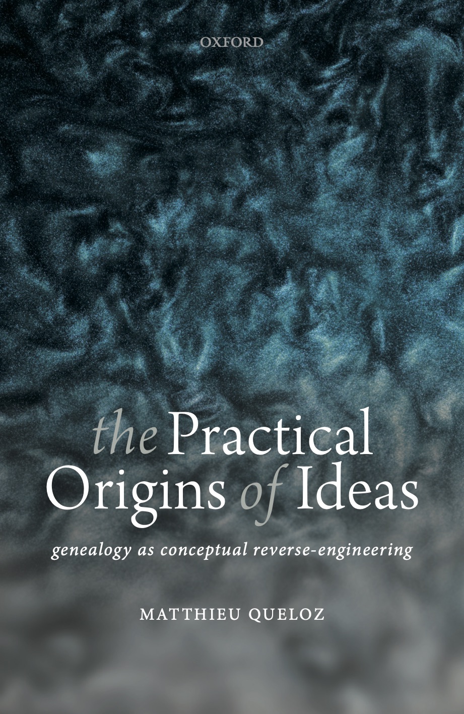 The Practical Origins of Ideas cover
